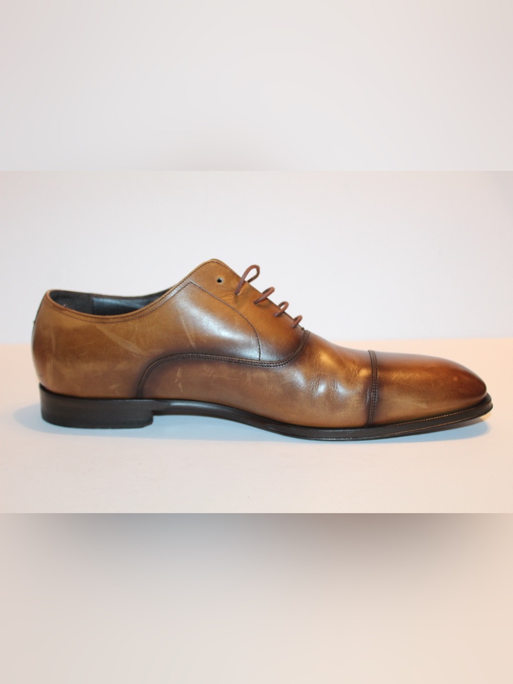 To Boot New York Frankie Cap Toe Oxford Dress Shoes Size 12 - Picture 9 of 11